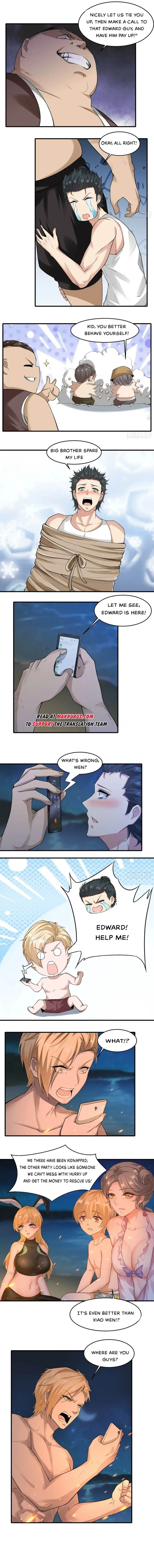 I Really Don’t Want to Be the First — Chapter 169 — page 4