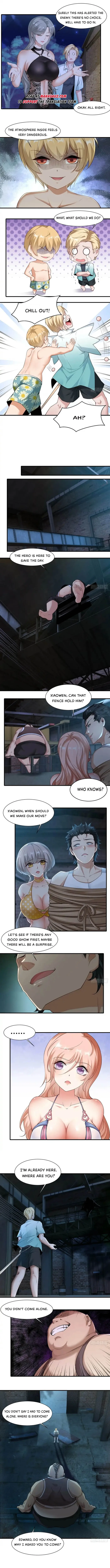 I Really Don’t Want to Be the First — Chapter 170 — page 2
