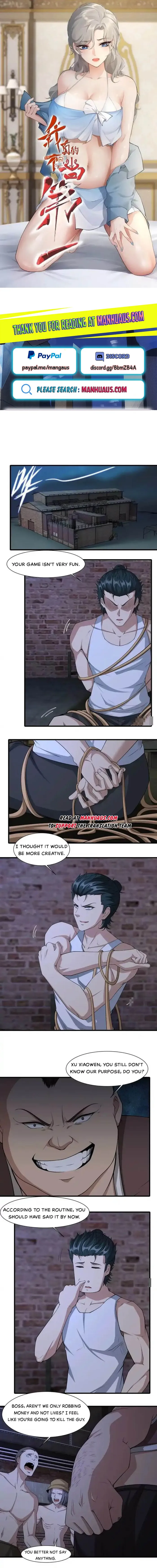 I Really Don’t Want to Be the First — Chapter 171 — page 1