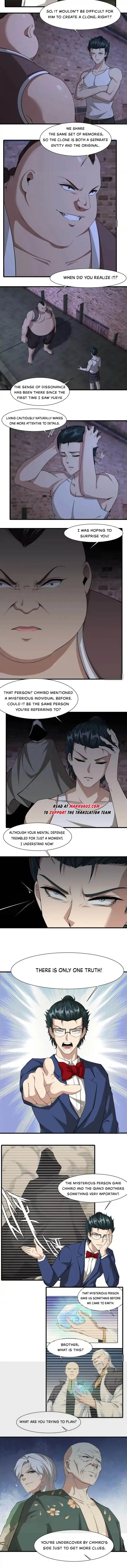 I Really Don’t Want to Be the First — Chapter 171 — page 3