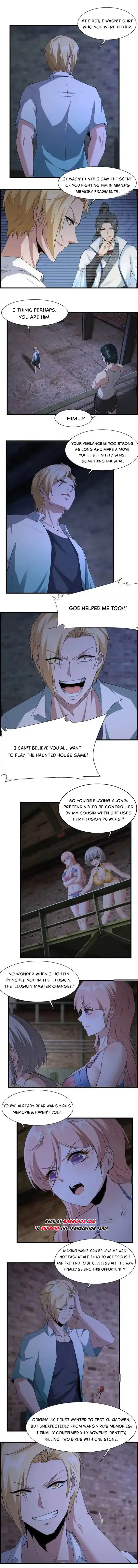 I Really Don’t Want to Be the First — Chapter 171 — page 5