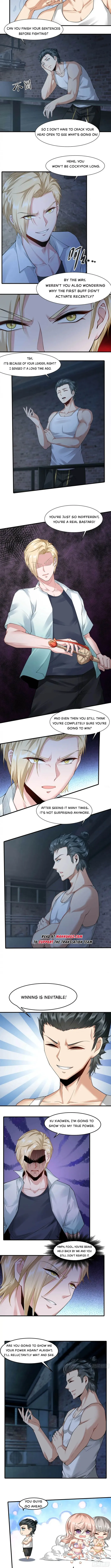 I Really Don’t Want to Be the First — Chapter 172 — page 2