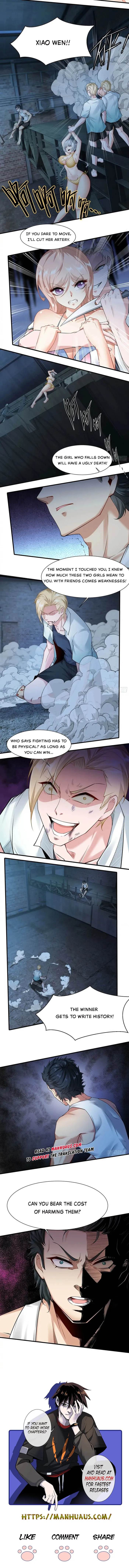 I Really Don’t Want to Be the First — Chapter 172 — page 5