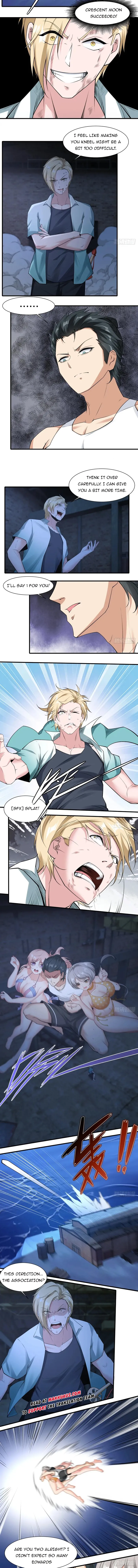 I Really Don’t Want to Be the First — Chapter 173 — page 4