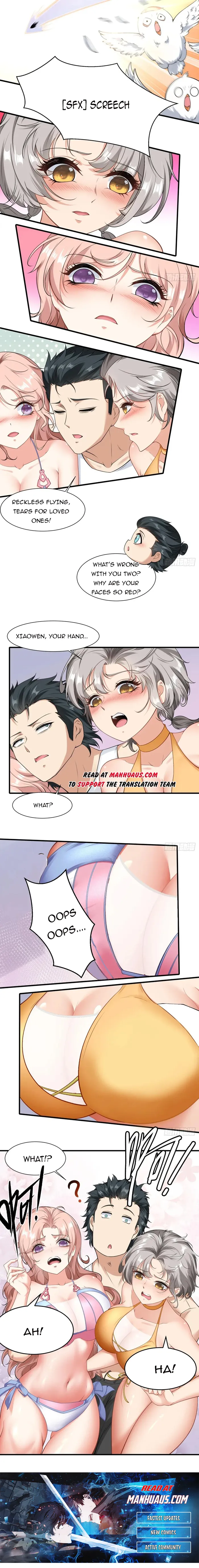 I Really Don’t Want to Be the First — Chapter 173 — page 6
