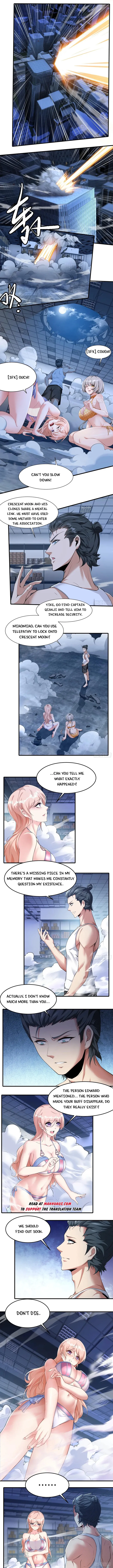 I Really Don’t Want to Be the First — Chapter 174 — page 3