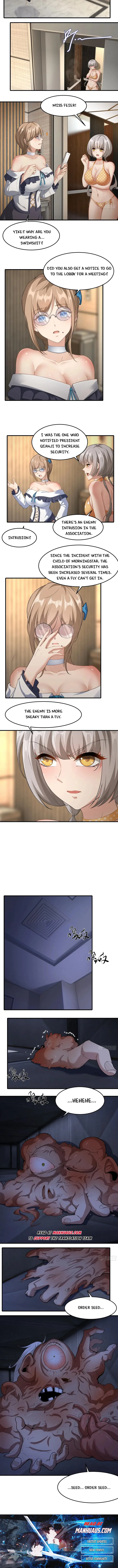 I Really Don’t Want to Be the First — Chapter 174 — page 5