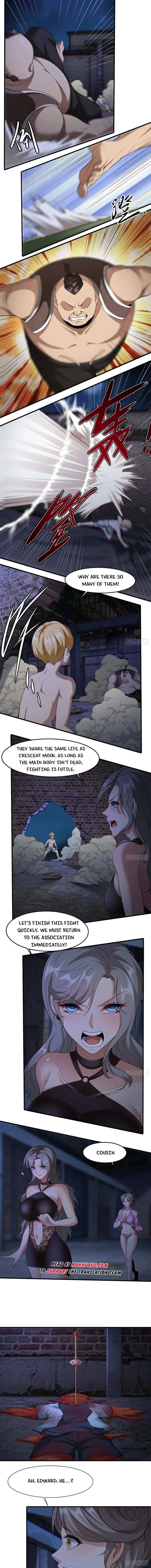 I Really Don’t Want to Be the First — Chapter 175 — page 5