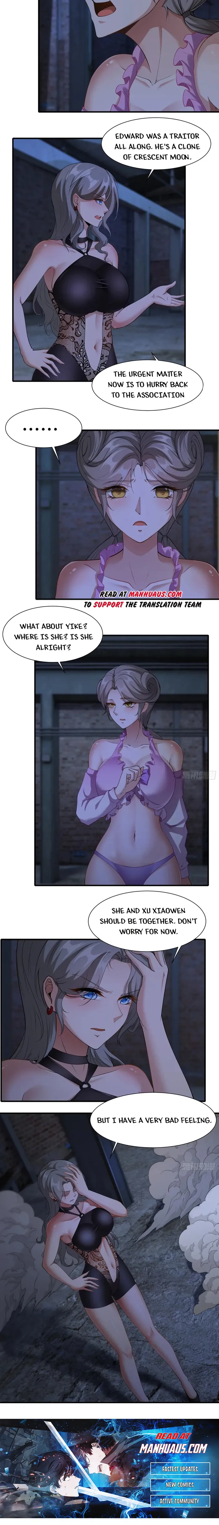 I Really Don’t Want to Be the First — Chapter 175 — page 6