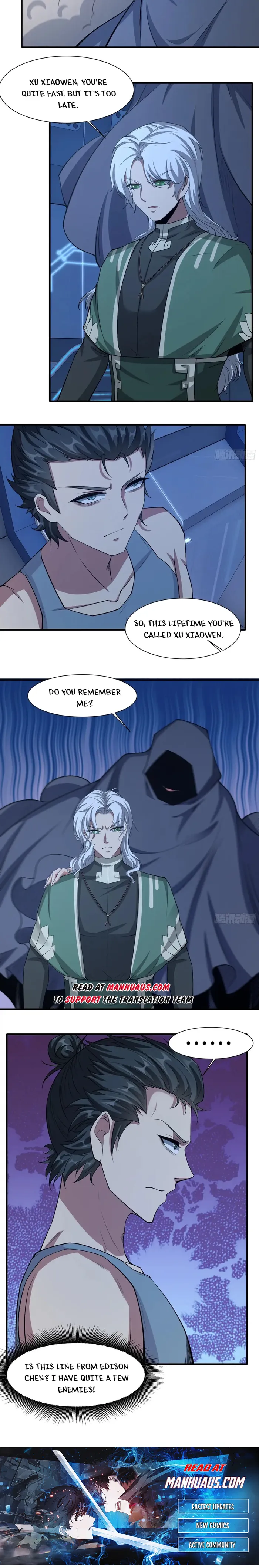 I Really Don’t Want to Be the First — Chapter 176 — page 5