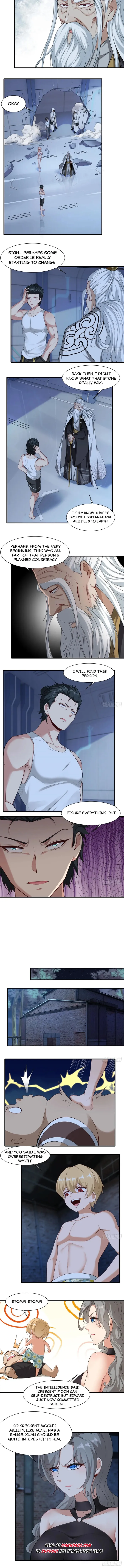 I Really Don’t Want to Be the First — Chapter 177 — page 3