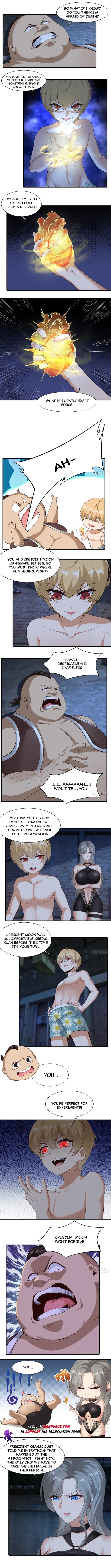 I Really Don’t Want to Be the First — Chapter 177 — page 4