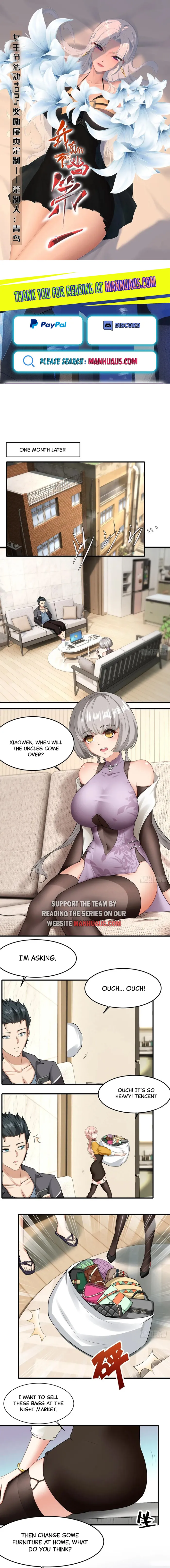 I Really Don’t Want to Be the First — Chapter 178 — page 1