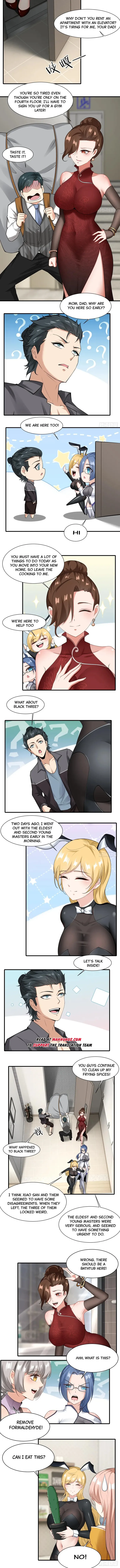 I Really Don’t Want to Be the First — Chapter 178 — page 3