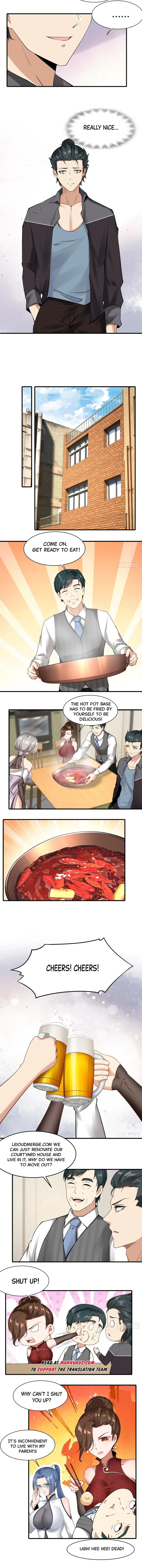 I Really Don’t Want to Be the First — Chapter 178 — page 4