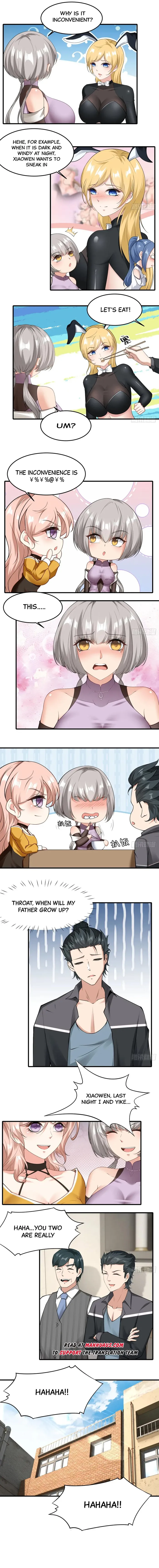 I Really Don’t Want to Be the First — Chapter 178 — page 5