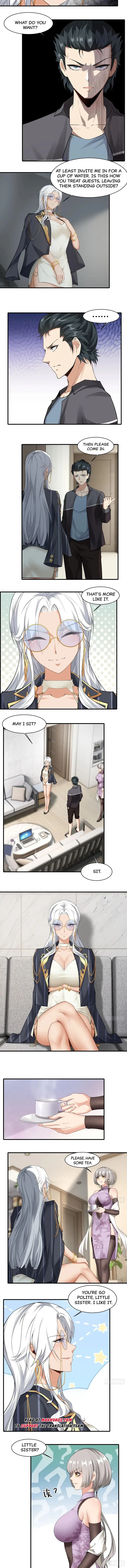 I Really Don’t Want to Be the First — Chapter 179 — page 3