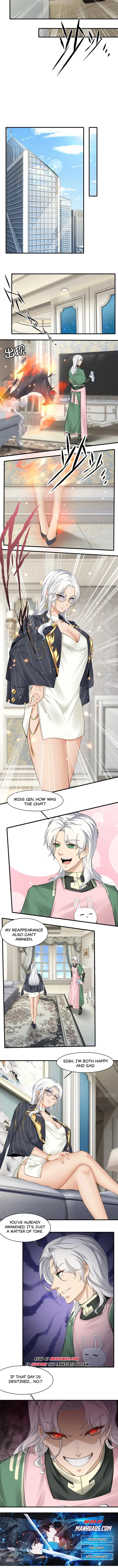 I Really Don’t Want to Be the First — Chapter 179 — page 7