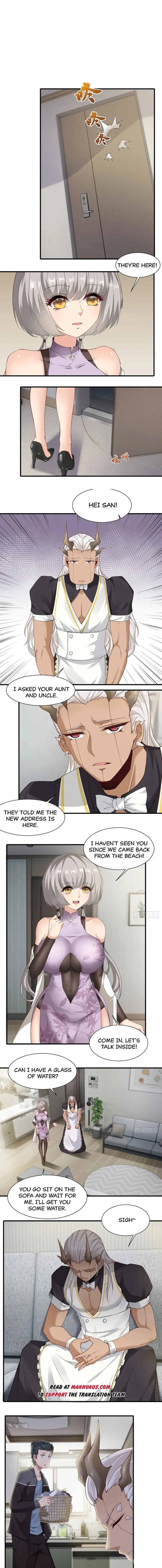 I Really Don’t Want to Be the First — Chapter 180 — page 3