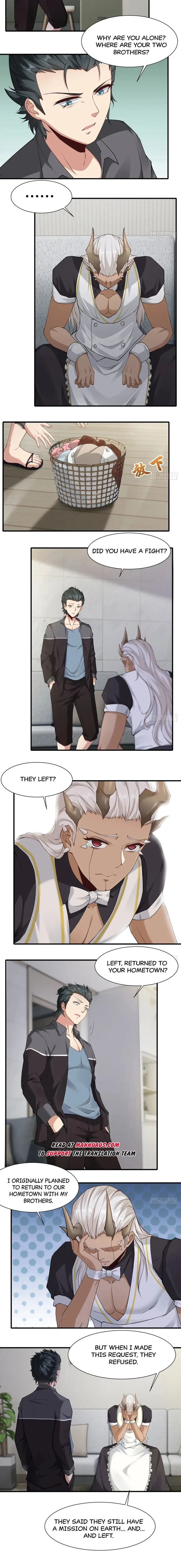 I Really Don’t Want to Be the First — Chapter 180 — page 4