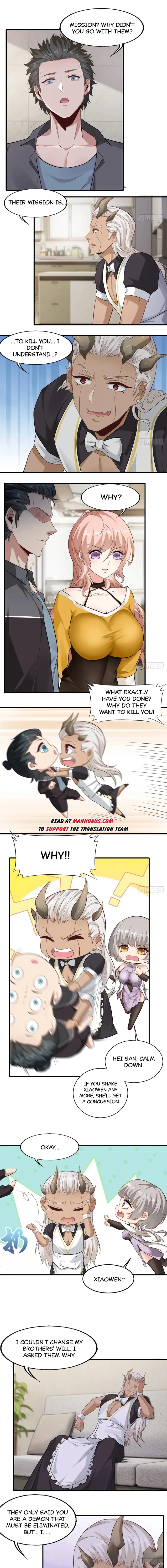 I Really Don’t Want to Be the First — Chapter 180 — page 5