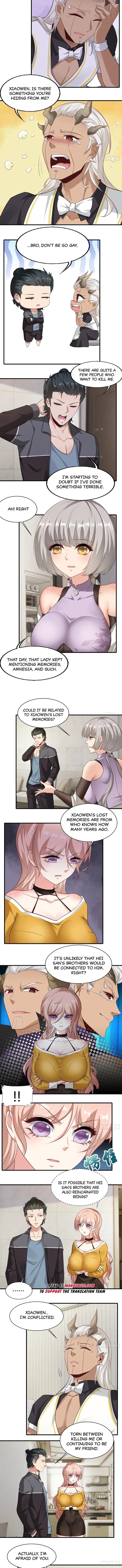 I Really Don’t Want to Be the First — Chapter 180 — page 6