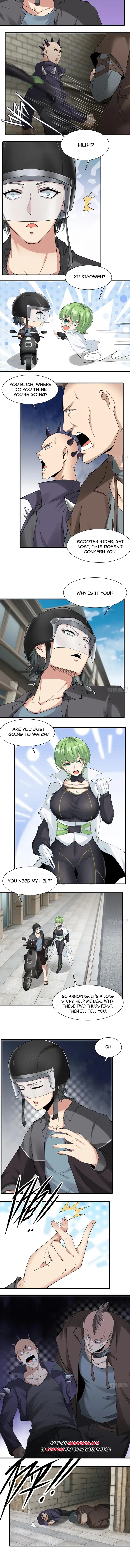 I Really Don’t Want to Be the First — Chapter 181 — page 3