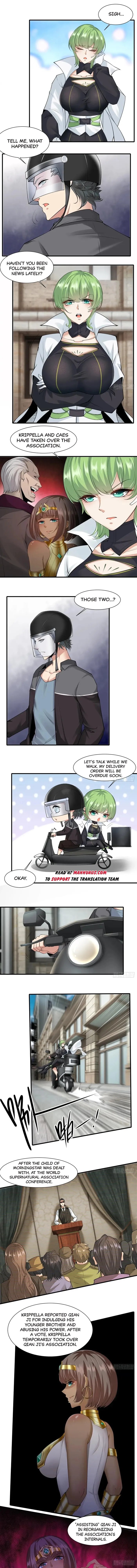 I Really Don’t Want to Be the First — Chapter 181 — page 4