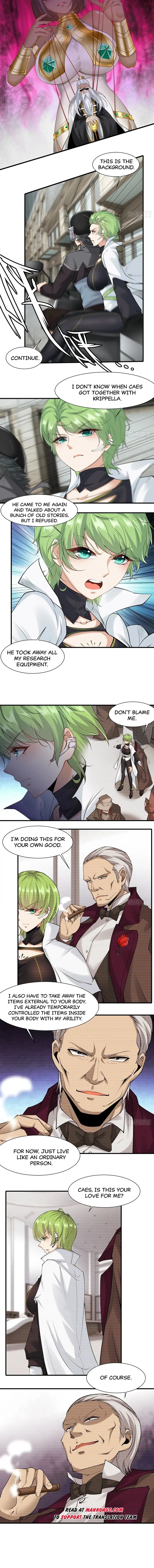 I Really Don’t Want to Be the First — Chapter 181 — page 5