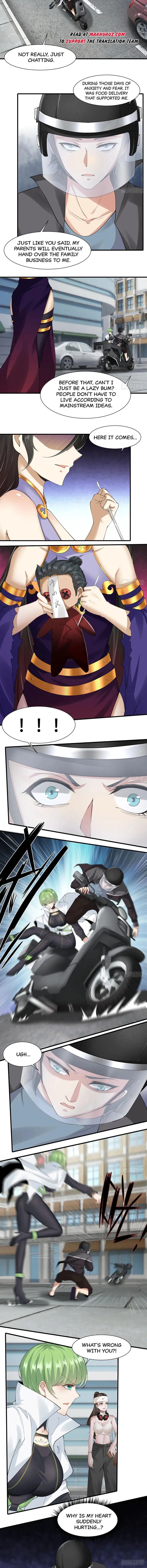 I Really Don’t Want to Be the First — Chapter 182 — page 2