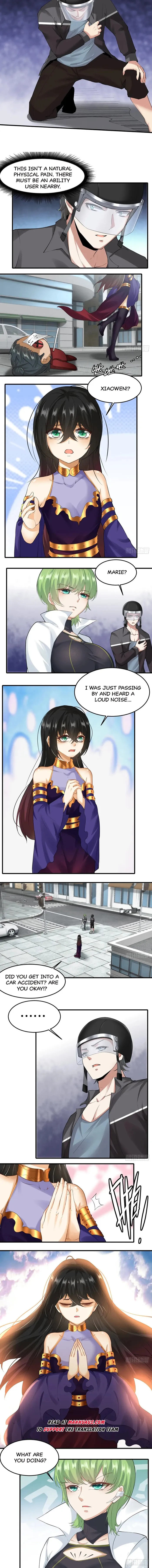 I Really Don’t Want to Be the First — Chapter 182 — page 3