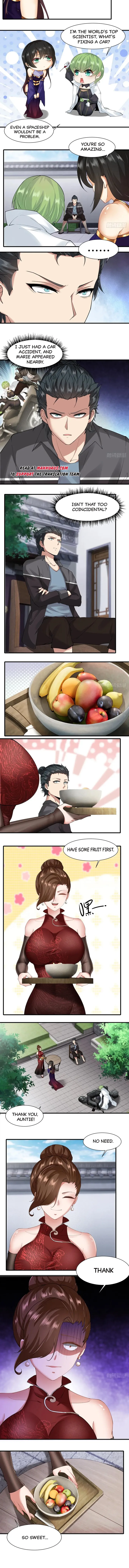 I Really Don’t Want to Be the First — Chapter 182 — page 5