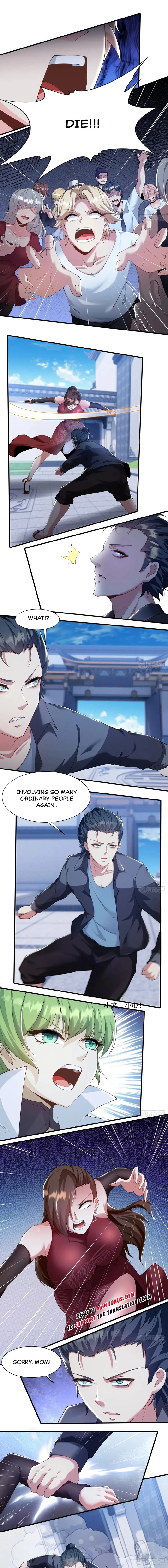 I Really Don’t Want to Be the First — Chapter 183 — page 3