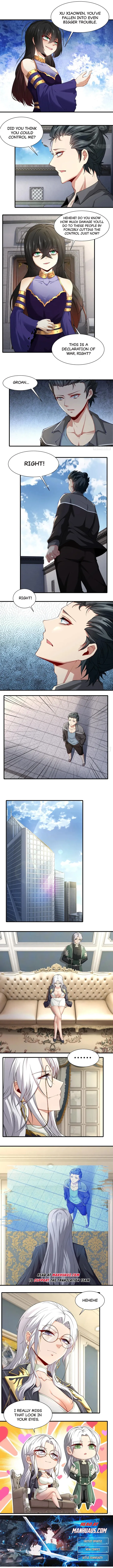 I Really Don’t Want to Be the First — Chapter 183 — page 6