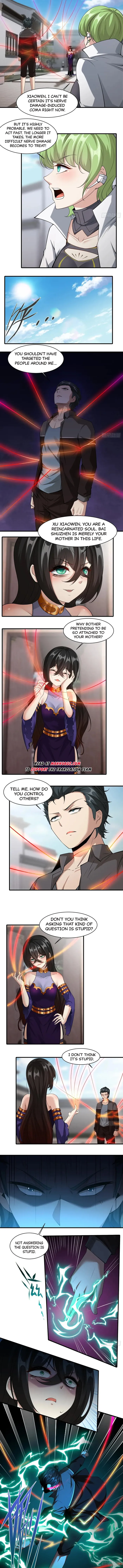 I Really Don’t Want to Be the First — Chapter 184 — page 2