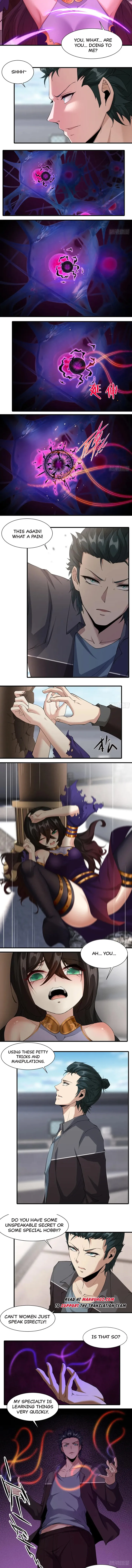 I Really Don’t Want to Be the First — Chapter 184 — page 4