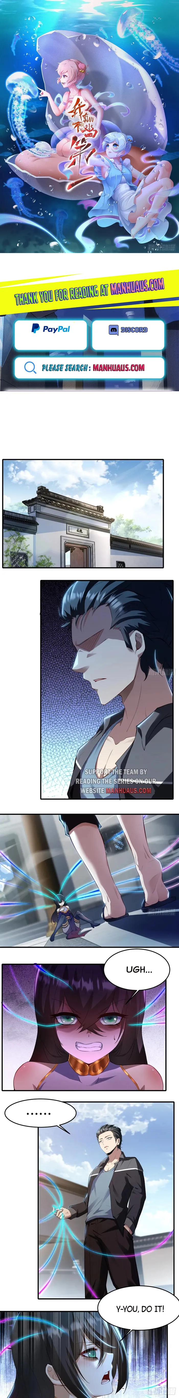 I Really Don’t Want to Be the First — Chapter 185 — page 1
