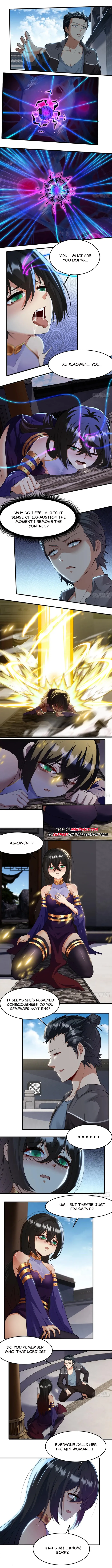I Really Don’t Want to Be the First — Chapter 185 — page 3