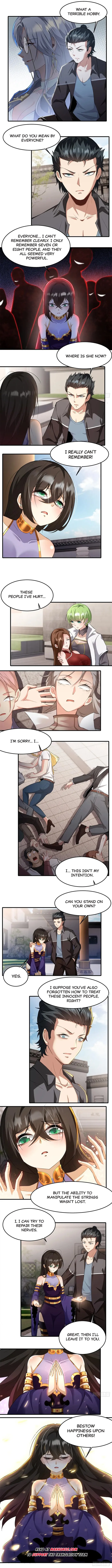 I Really Don’t Want to Be the First — Chapter 185 — page 4