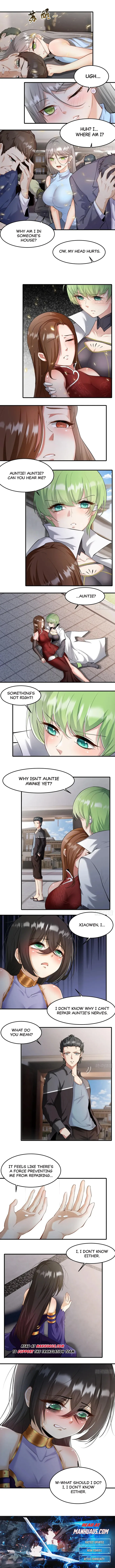 I Really Don’t Want to Be the First — Chapter 185 — page 5