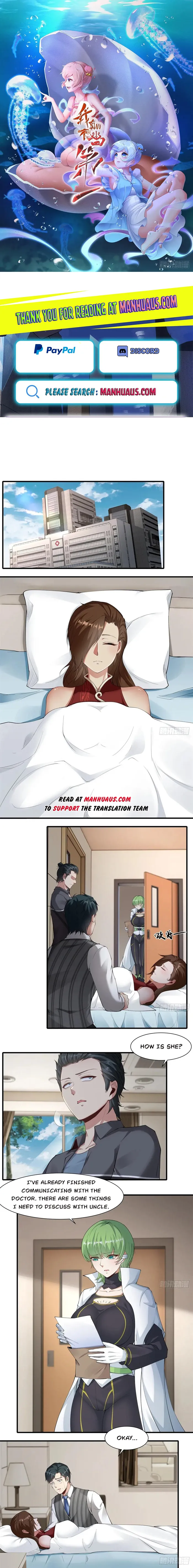 I Really Don’t Want to Be the First — Chapter 186 — page 1