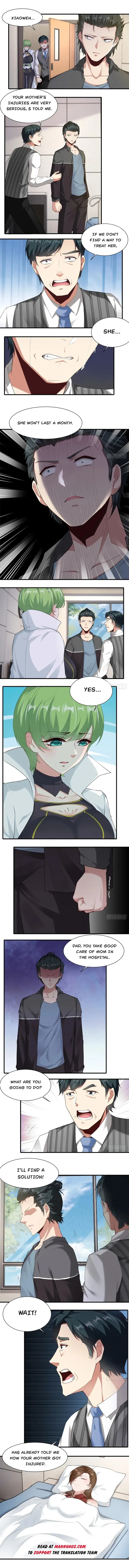 I Really Don’t Want to Be the First — Chapter 186 — page 4