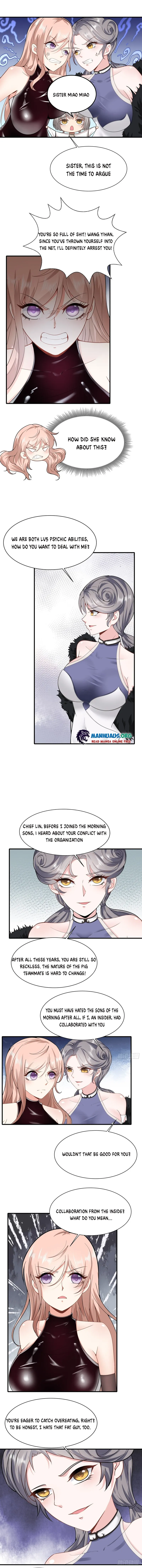 I Really Don’t Want to Be the First — Chapter 74 — page 3