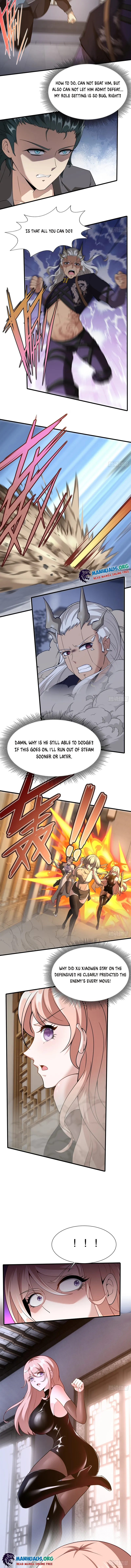 I Really Don’t Want to Be the First — Chapter 74 — page 5