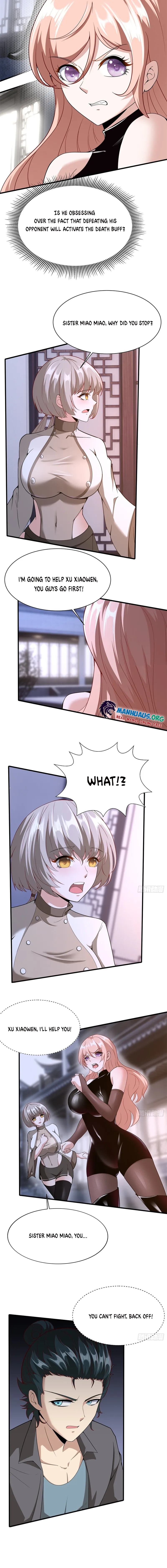 I Really Don’t Want to Be the First — Chapter 74 — page 6