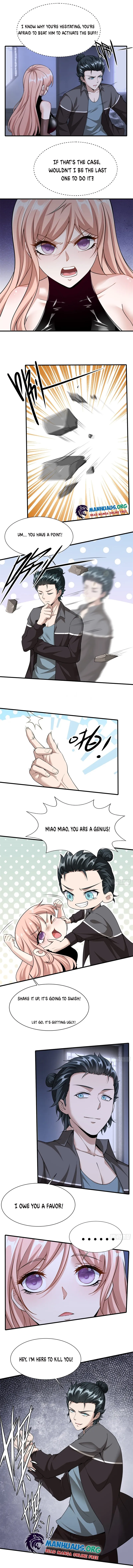 I Really Don’t Want to Be the First — Chapter 74 — page 7