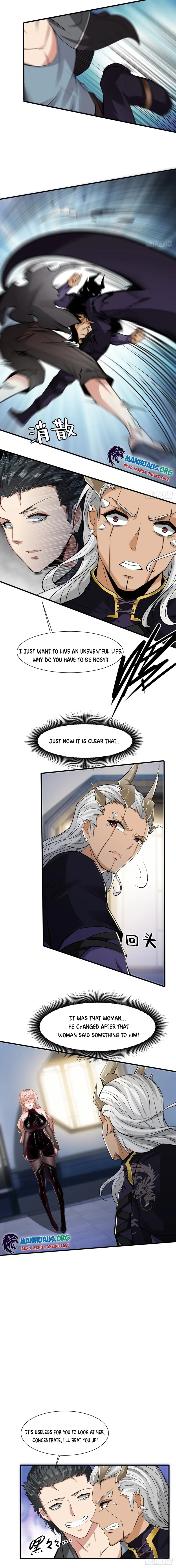 I Really Don’t Want to Be the First — Chapter 75 — page 2