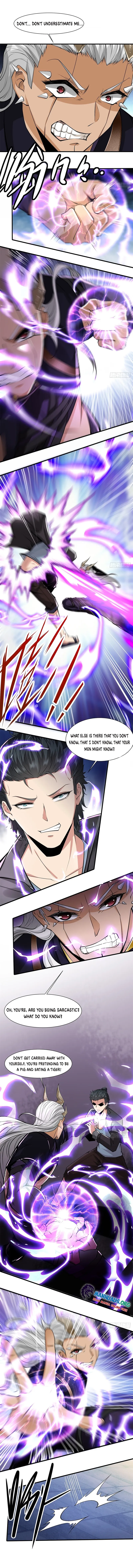 I Really Don’t Want to Be the First — Chapter 75 — page 3