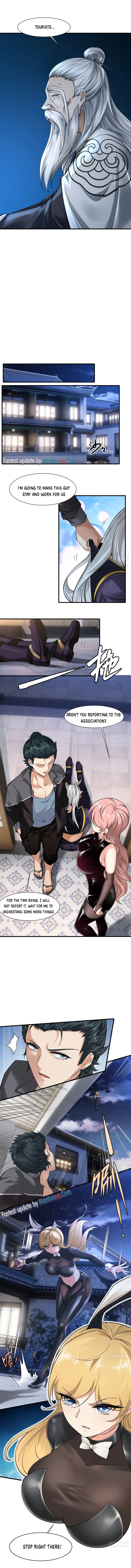 I Really Don’t Want to Be the First — Chapter 76 — page 2