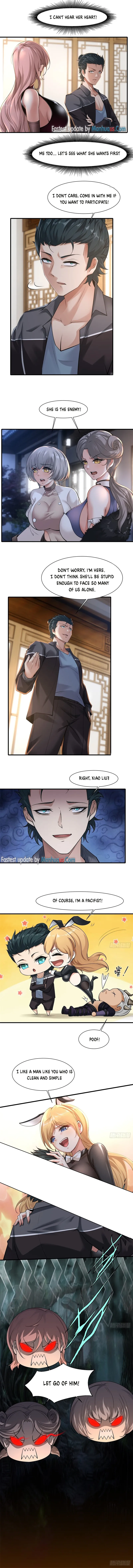 I Really Don’t Want to Be the First — Chapter 76 — page 4
